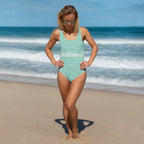 Bridesmaid One-Piece Swimsuit