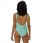 Bridesmaid One-Piece Swimsuit