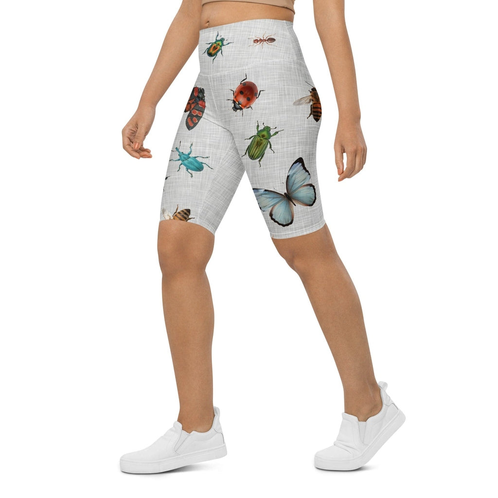 Bugs Party Biker Shorts