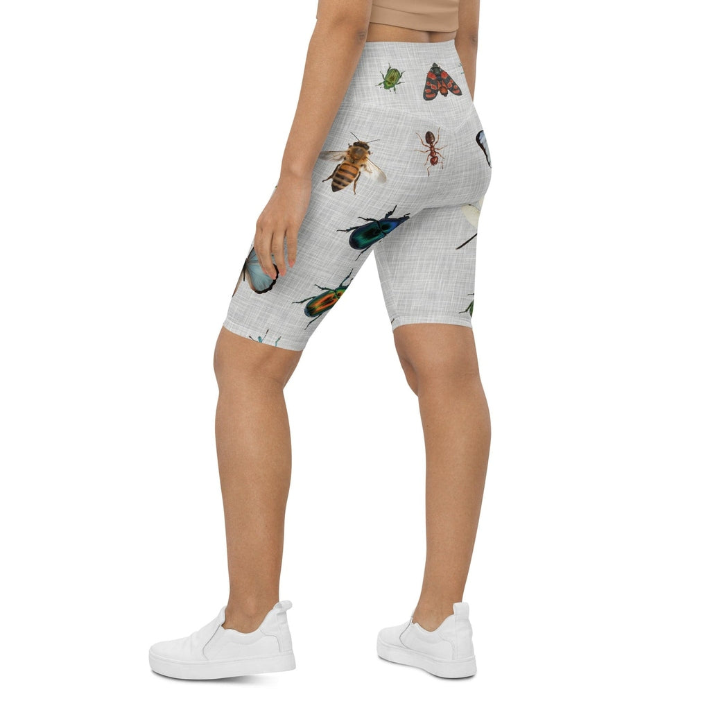 Bugs Party Biker Shorts