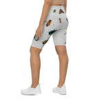 Bugs Party Biker Shorts