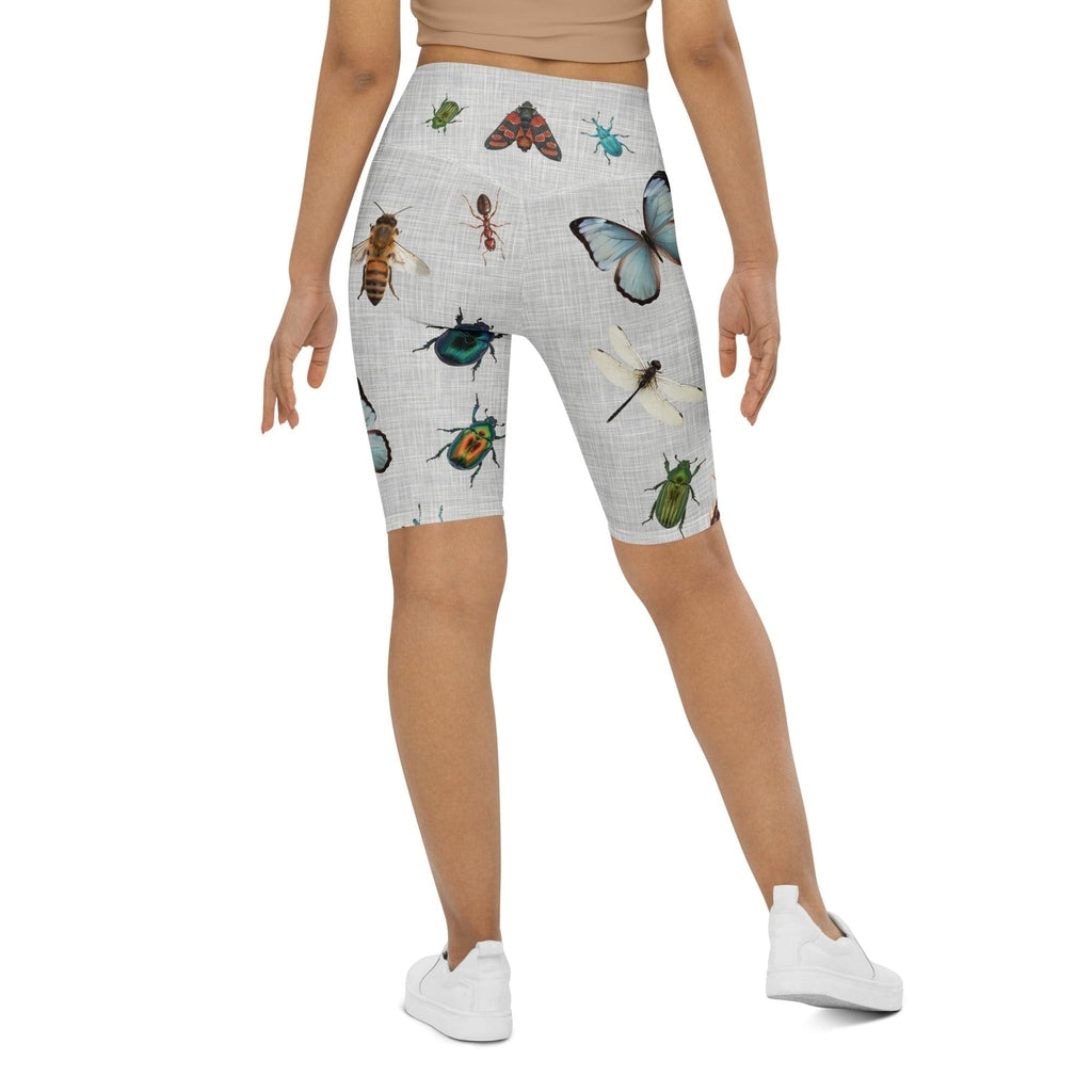 Bugs Party Biker Shorts