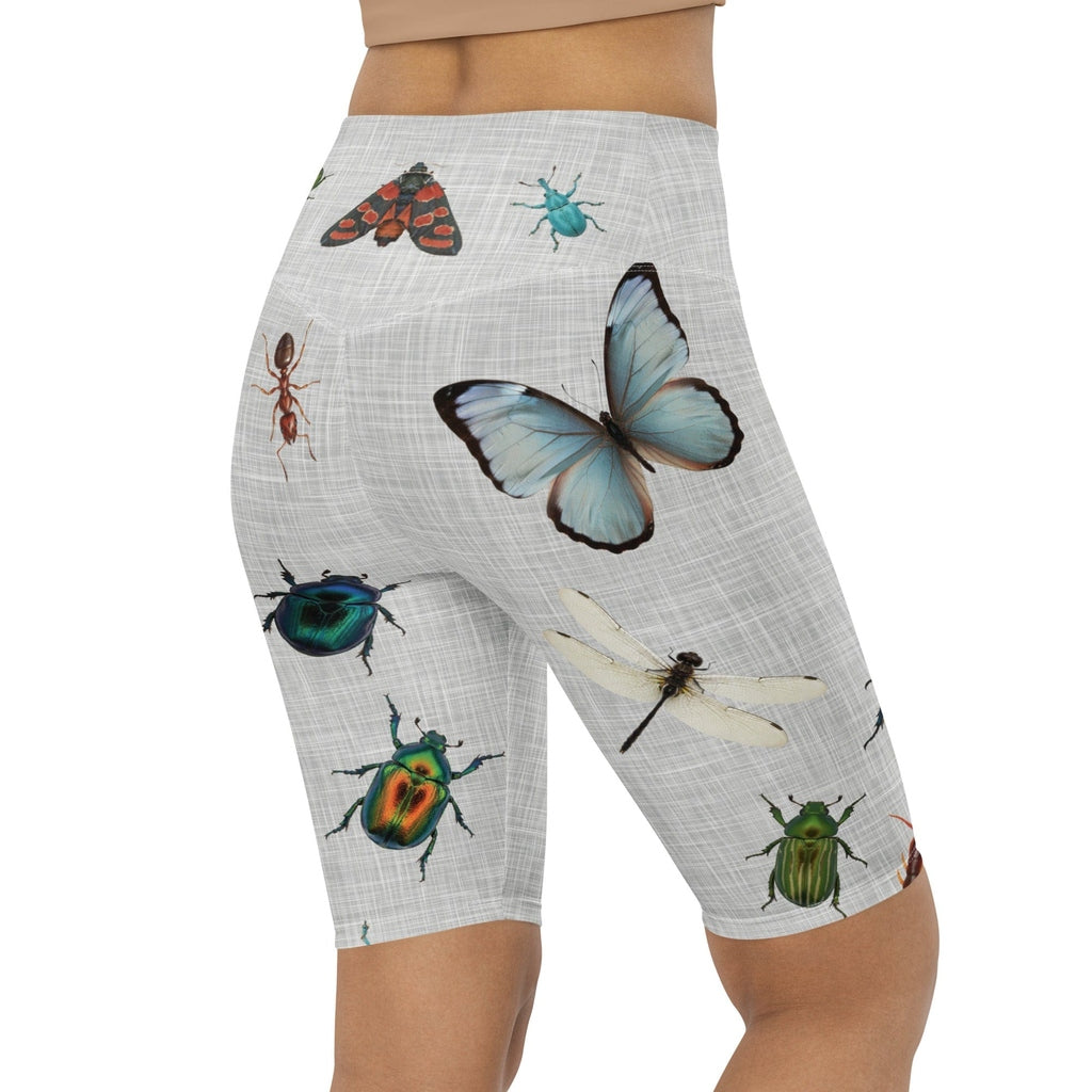 Bugs Party Biker Shorts