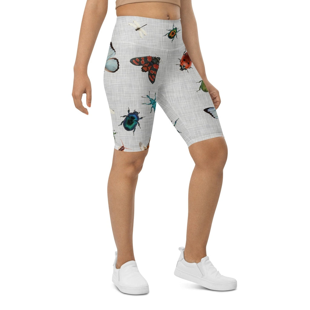 Bugs Party Biker Shorts