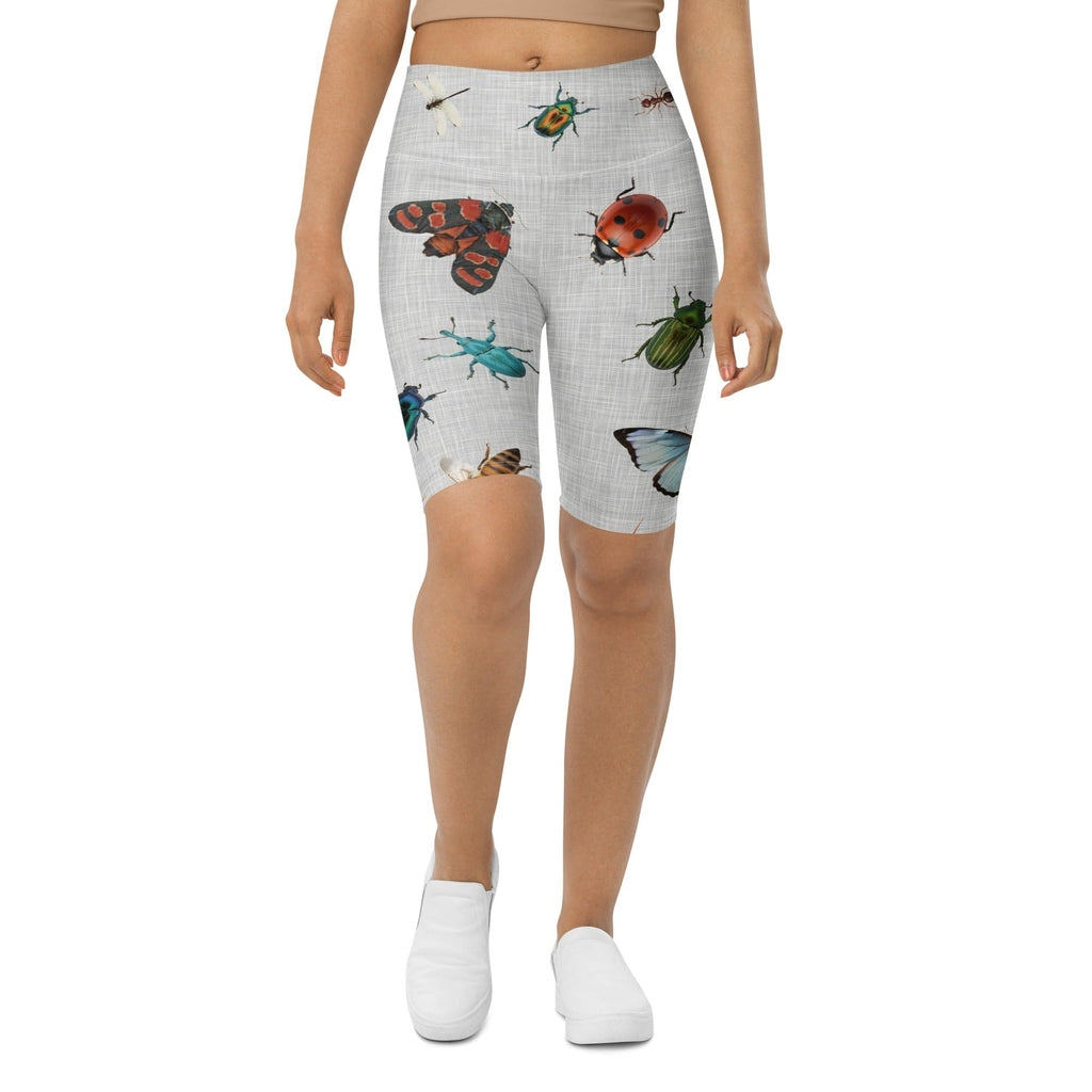 Bugs Party Biker Shorts