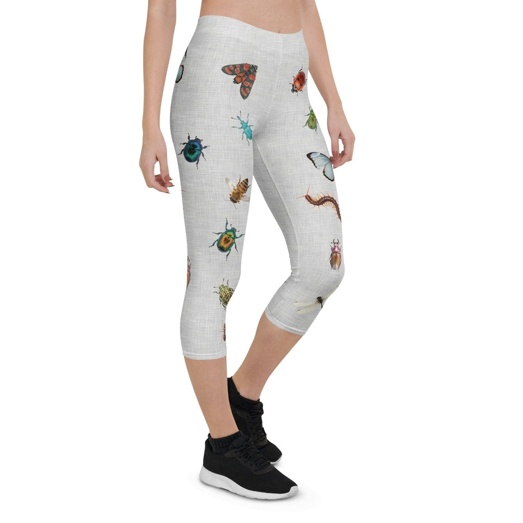 Bugs Party Capris