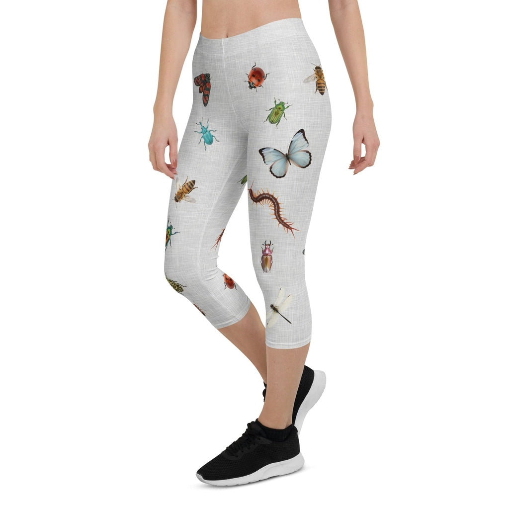 Bugs Party Capris