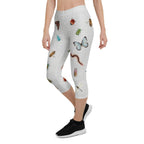 Bugs Party Capris