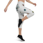 Bugs Party Capris