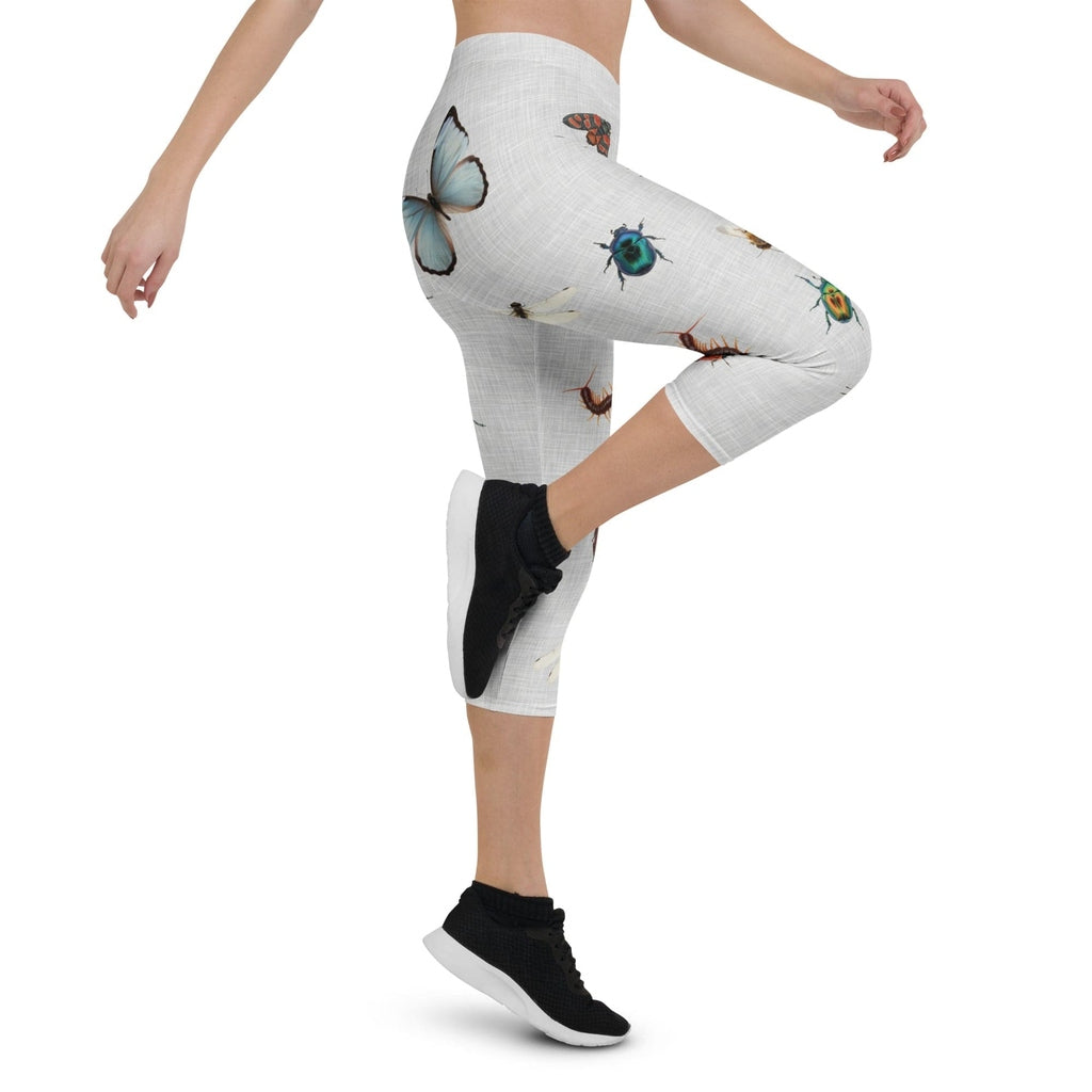 Bugs Party Capris