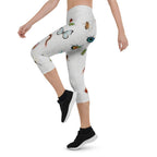 Bugs Party Capris