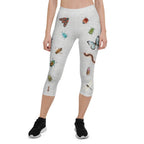 Bugs Party Capris