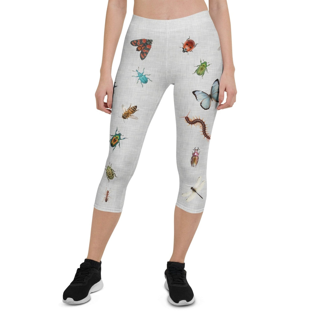 Bugs Party Capris