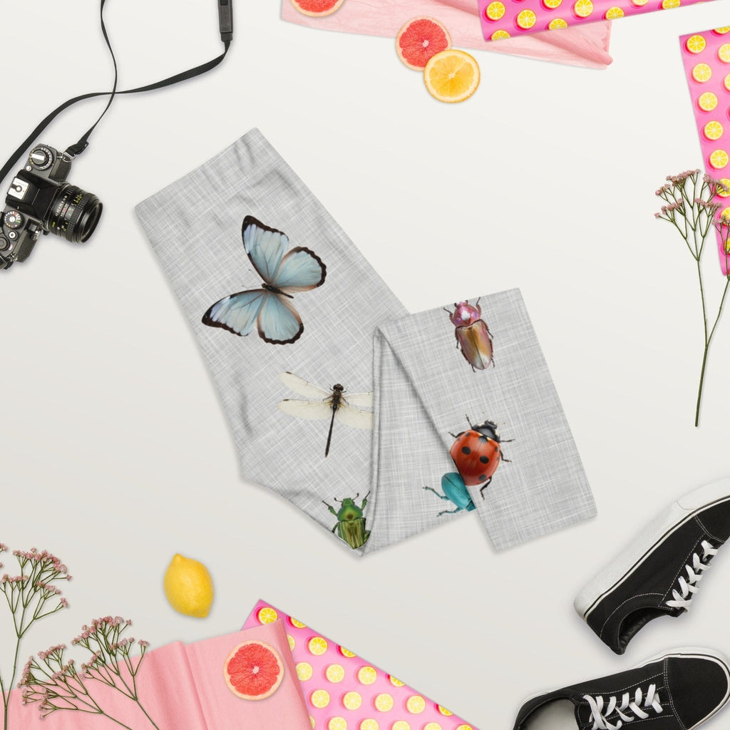 Bugs Party Capris