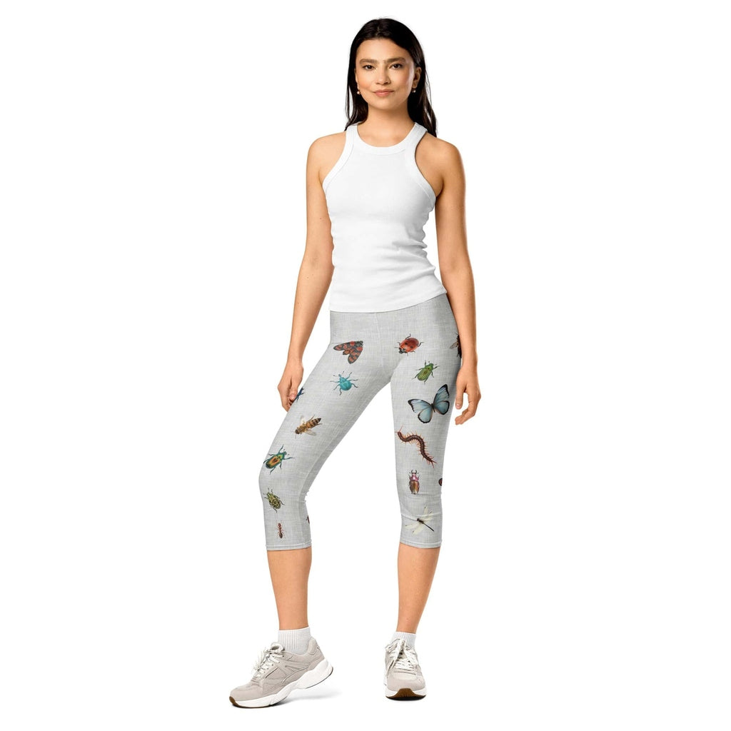 Bugs Party Capris