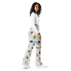 Bugs Party Flare Leggings