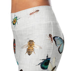 Bugs Party Flare Leggings