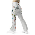 Bugs Party Flare Leggings