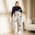 Bugs Party Flare Leggings