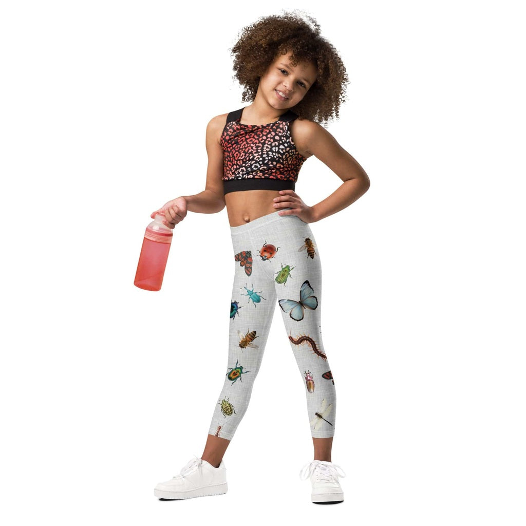 Bugs Party Kid's Leggings