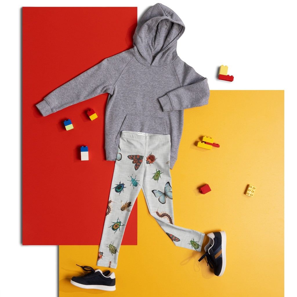 Bugs Party Kid's Leggings