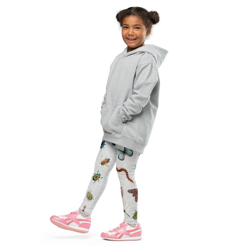 Bugs Party Kid's Leggings