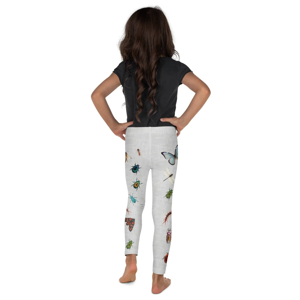 Bugs Party Kid's Leggings