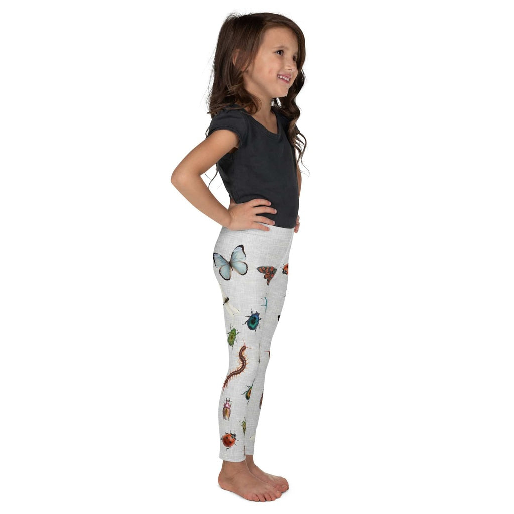 Bugs Party Kid's Leggings