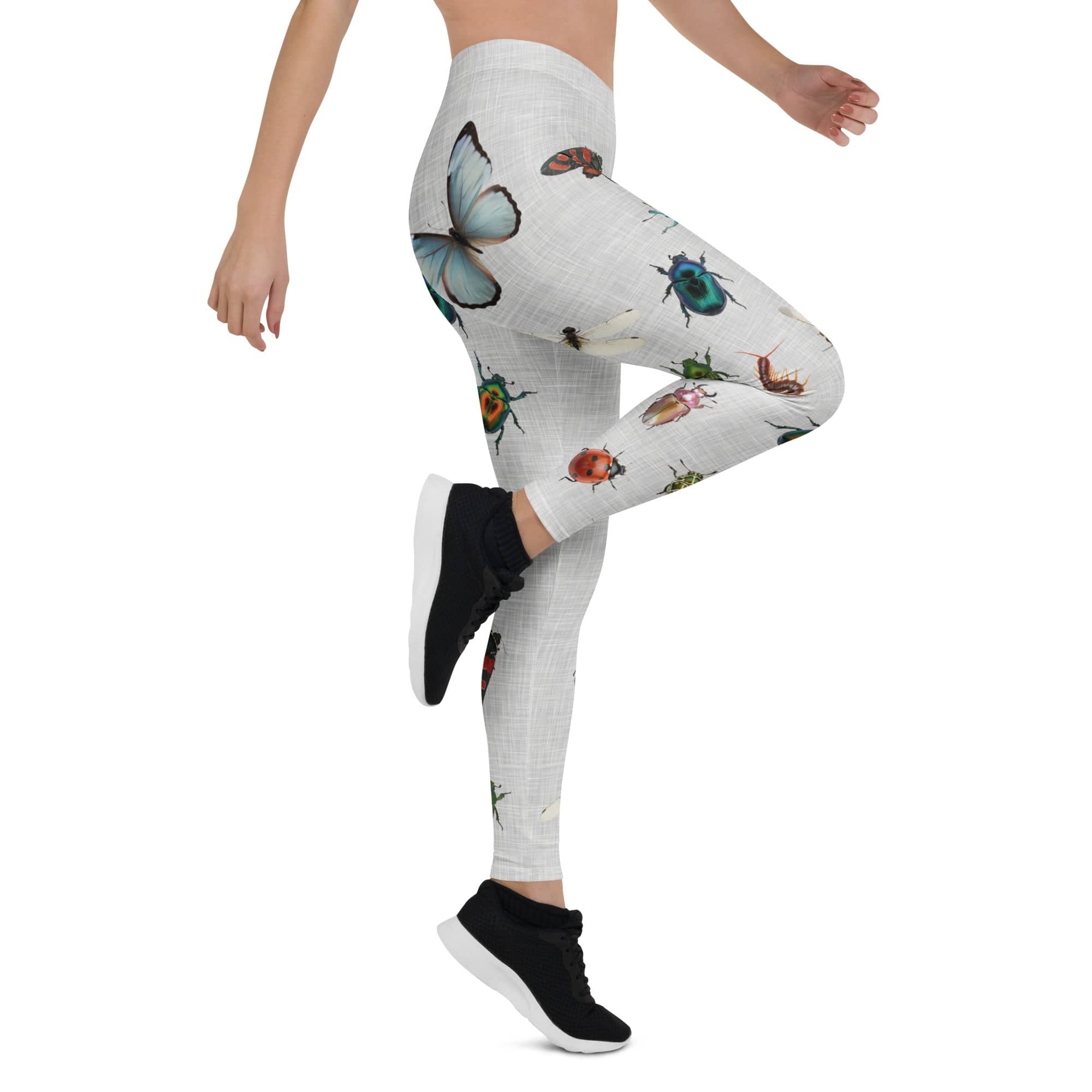 Bugs Party Leggings