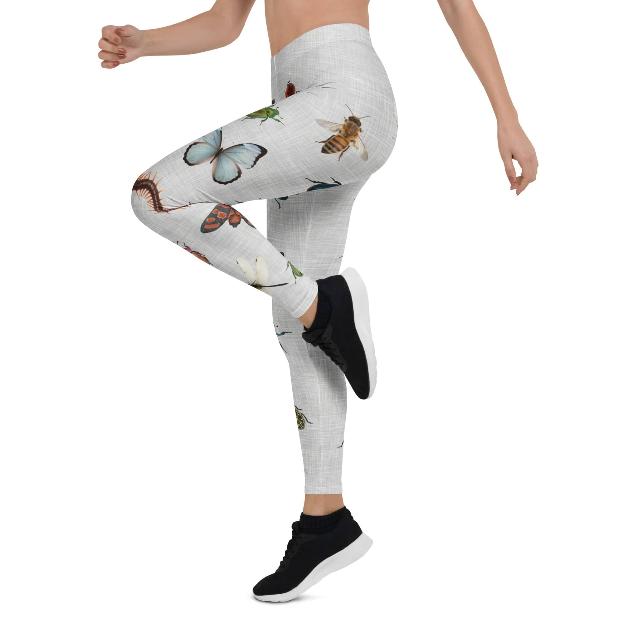 Bugs Party Leggings