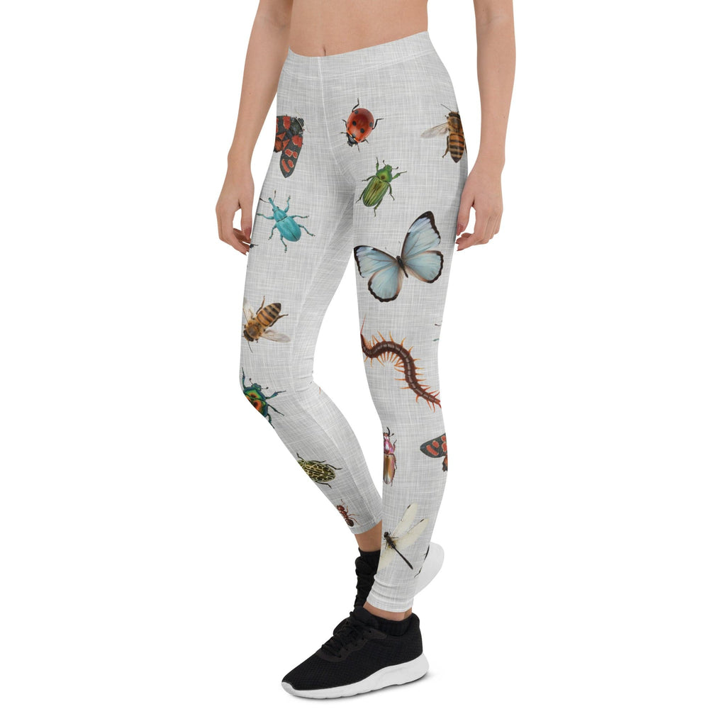 Bugs Party Leggings