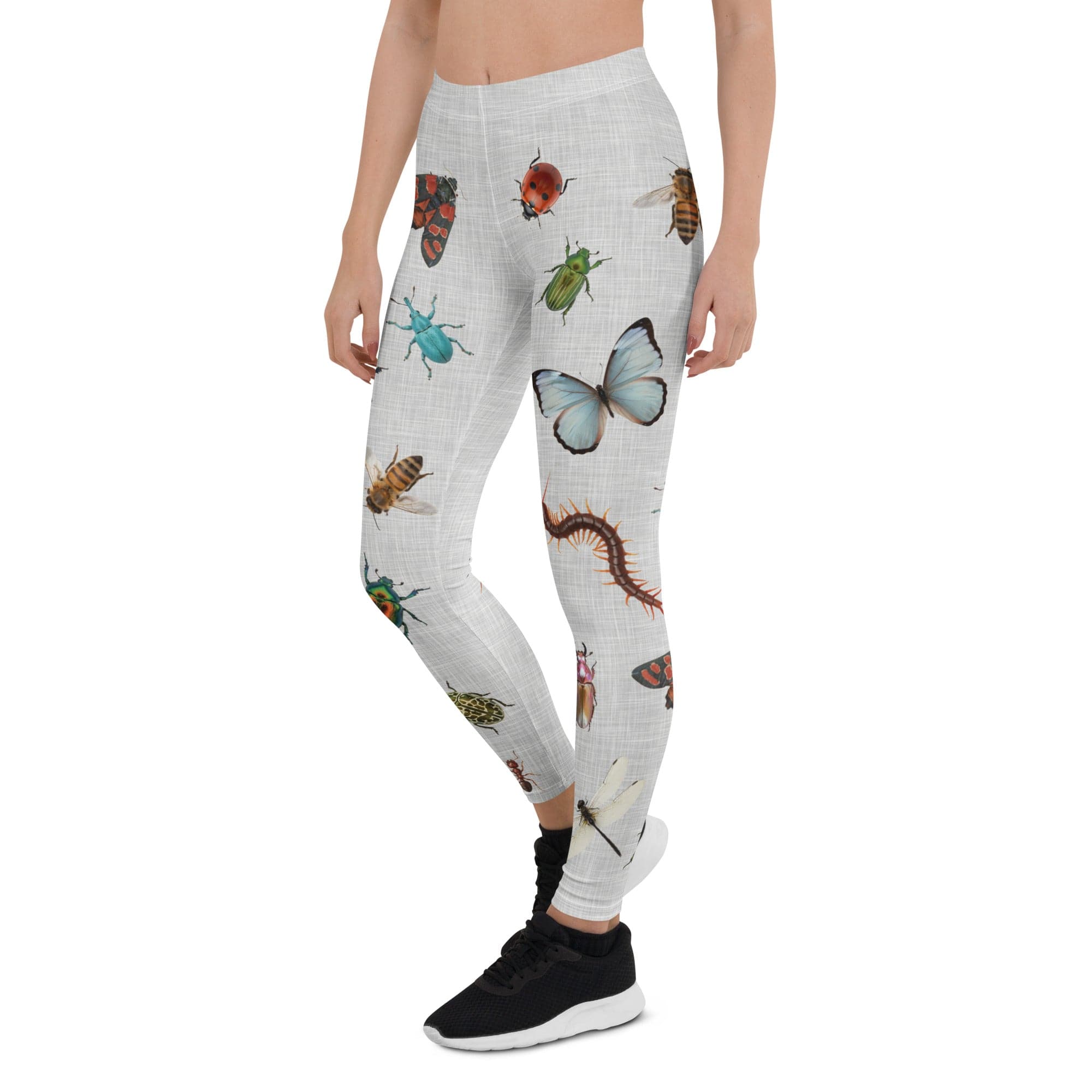 Bugs Party Leggings