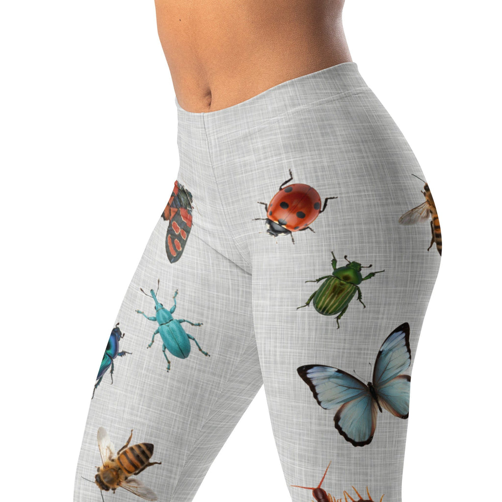 Bugs Party Leggings