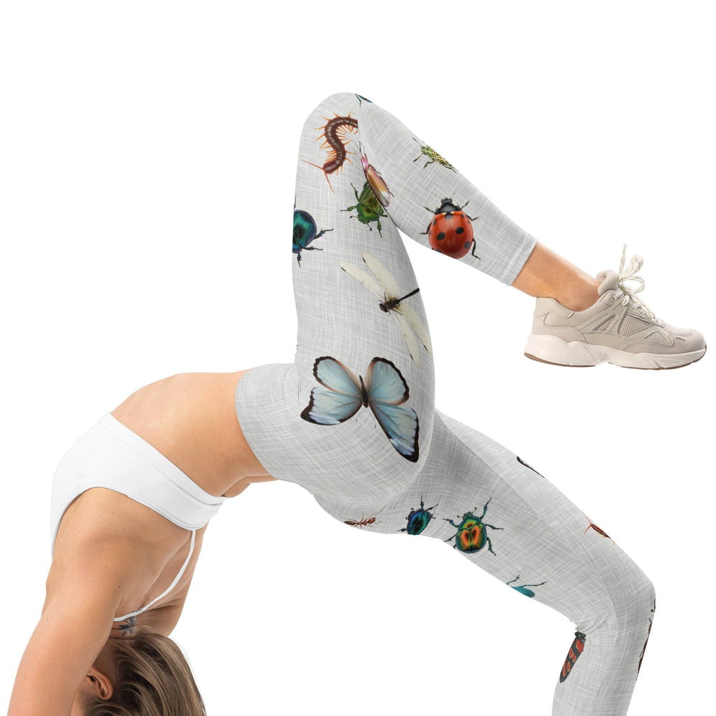 Bugs Party Leggings