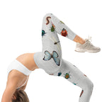 Bugs Party Leggings