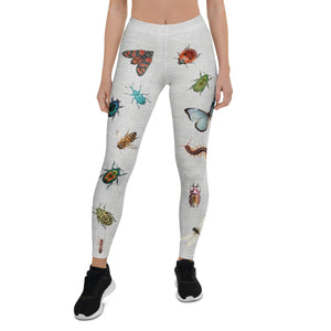Bugs Party Leggings