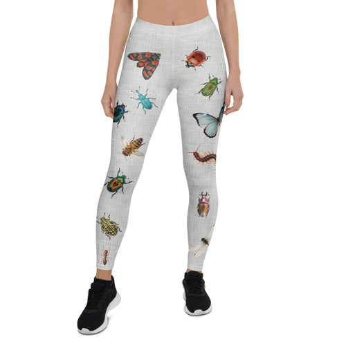 Bugs Party Leggings