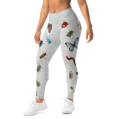 Bugs Party Leggings
