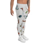 Bugs Party Men's Leggings