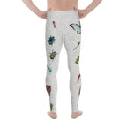 Bugs Party Men's Leggings