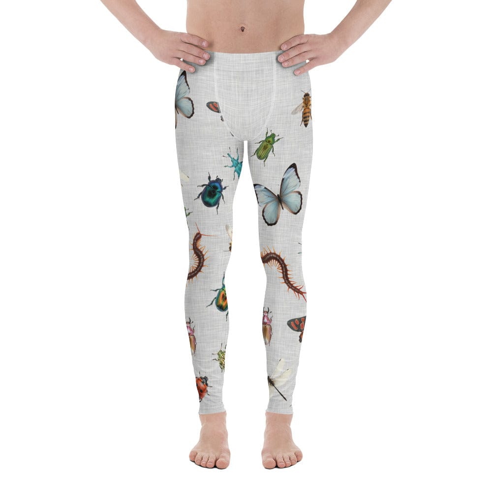Bugs Party Men's Leggings