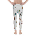 Bugs Party Men's Leggings