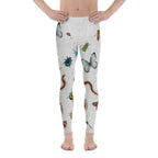 Bugs Party Men's Leggings