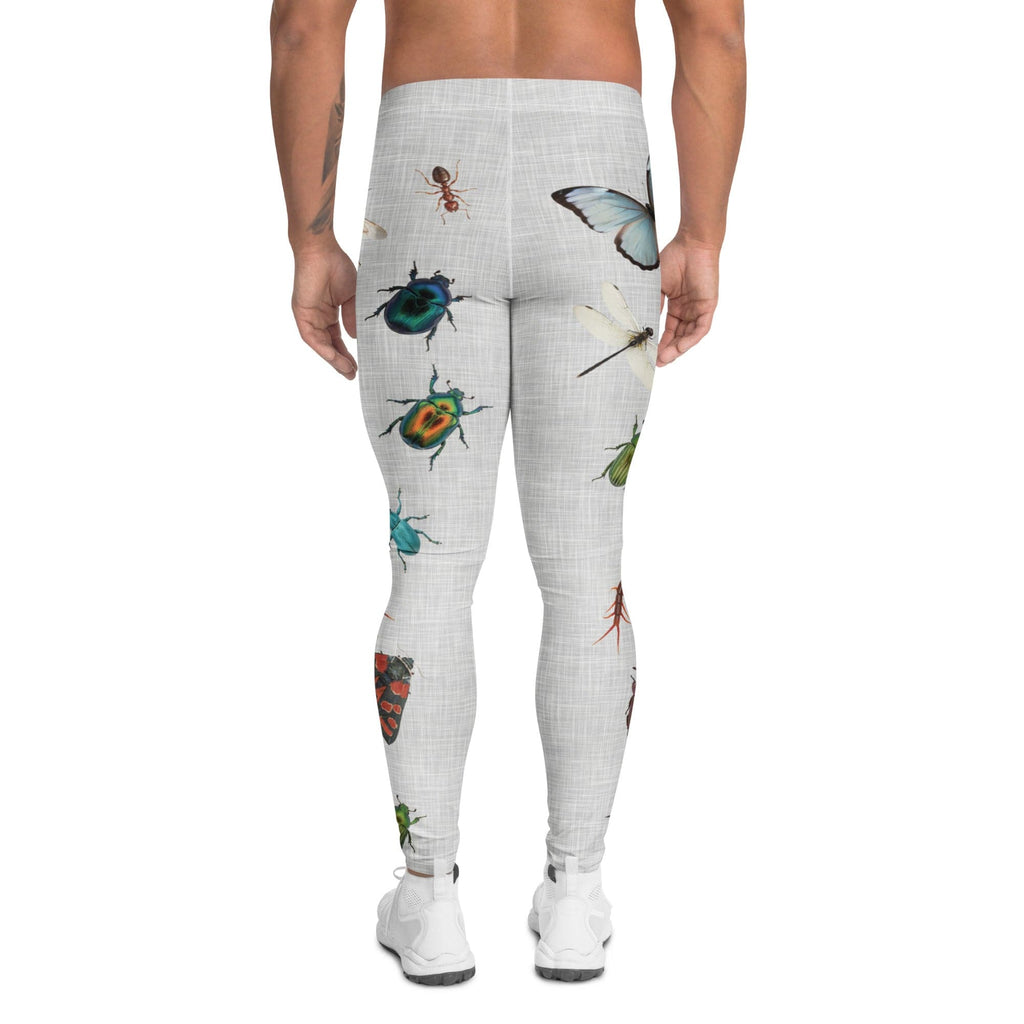Bugs Party Men's Leggings