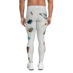 Bugs Party Men's Leggings