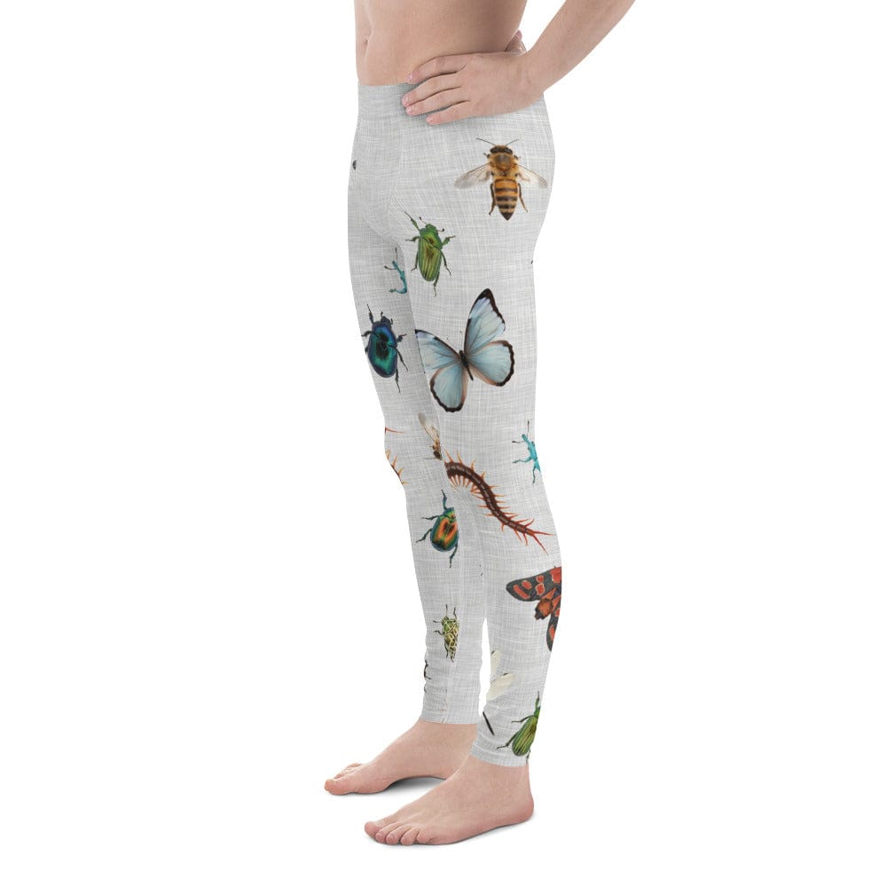 Bugs Party Men's Leggings