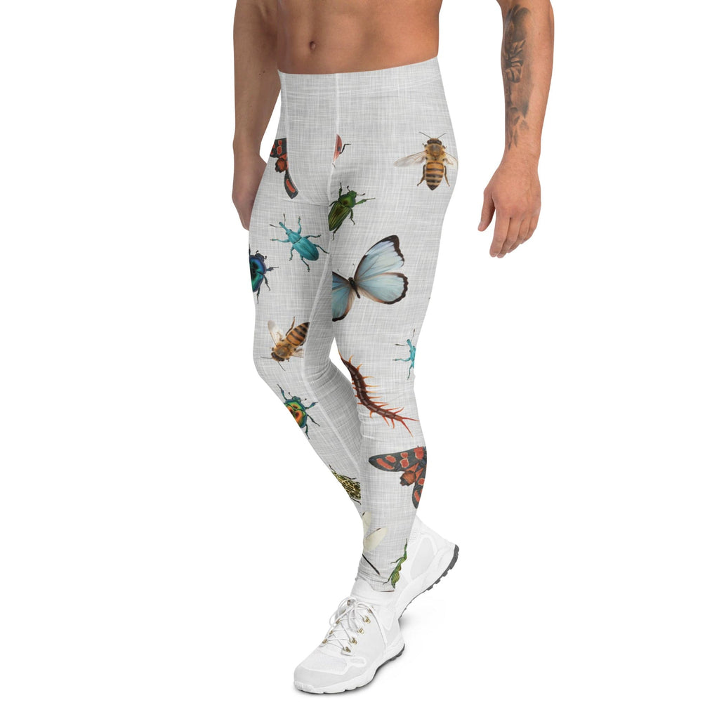 Bugs Party Men's Leggings