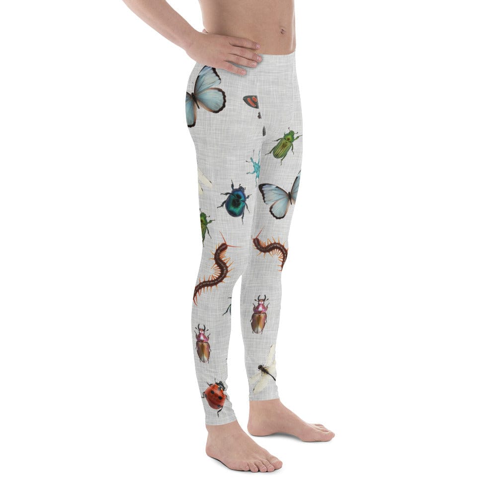 Bugs Party Men's Leggings