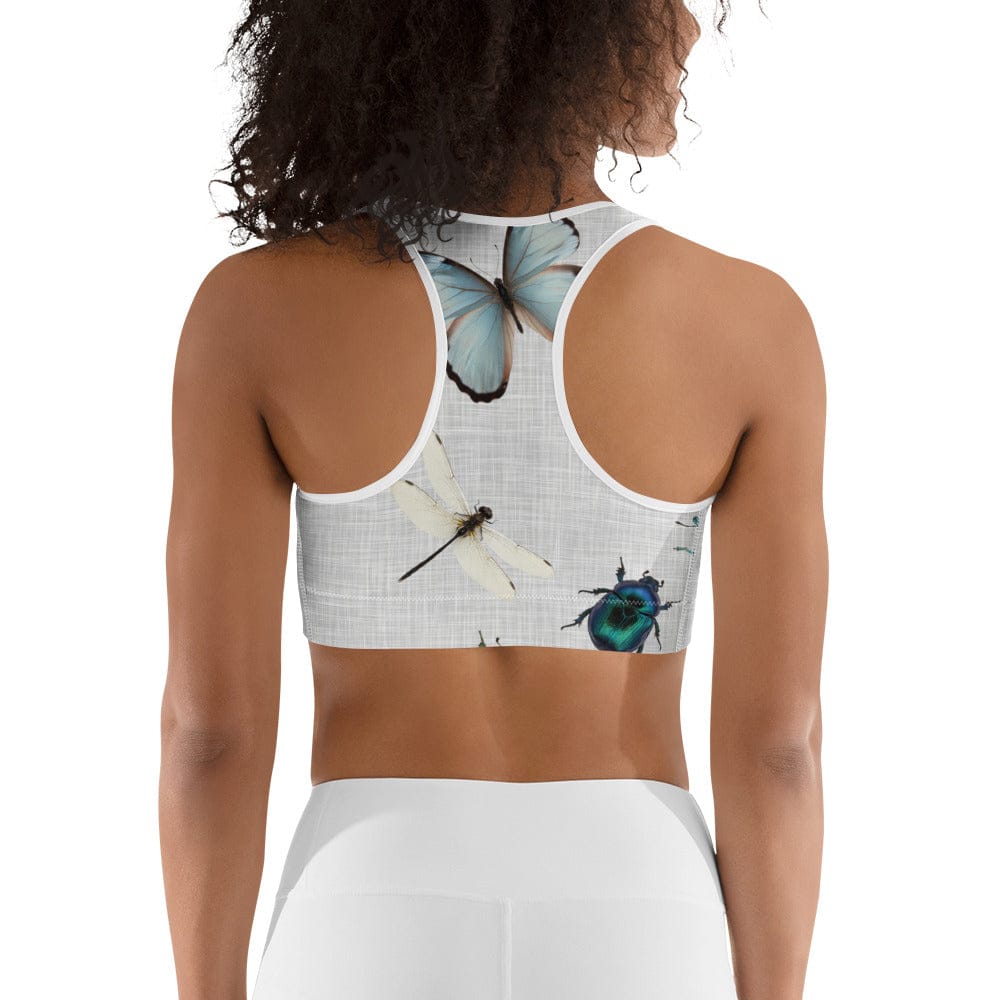 Bugs Party Sports Bra