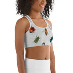 Bugs Party Sports Bra